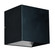 Exterior Wall Mt./Flush by AFX Lighting ( 162 | ZOS505600L30MVBK Zoe ) 