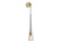 Sconces Single Glass by Avenue Lighting ( 192 | HF8131-BB Abbey Park ) 