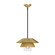 Pendants Metal Shade by Alora ( 452 | PD475113BGCL Tetsu ) 