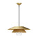 Pendants Metal Shade by Alora ( 452 | PD475120BGCL Tetsu ) 
