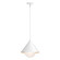 Pendants Metal Shade by Alora ( 452 | PD485214WHOP Remy ) 