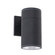 Exterior Wall Mount by AFX Lighting ( 162 | EVYW070410LAJMVBK Everly ) 