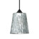 Mini Pendants Glass Down by Besa ( 74 | 1XC-5125SF-BK Besa Nico 4 Pendant ) 