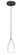 Mini Pendants Cable by Besa ( 74 | 1XT-719807-LED-BR Karli ) 
