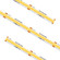 Specialty Items LED Tapes by American Lighting ( 303 | STL-COB-UWW-100 Standard Grade Cob Tape ) 