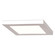 Flush Mounts Bowl Style by Access ( 18 | 20813LEDD-WH/ACR Boxer ) 