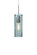 Multi-Systems Line Voltage Pendants by Besa ( 74 | 1JC-JUNI10BL-EDIL-SN Juni ) 