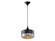 Pendants Glass Down by Avenue Lighting ( 192 | HF9113-BK/BZ Robertson Blvd. ) 