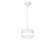 Pendants Glass Down by Avenue Lighting ( 192 | HF9113-WHT Robertson Blvd. ) 