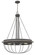 Mid. Chandeliers Empire/Basket by Cal Lighting ( 225 | FX-3748-8 Nixa ) 
