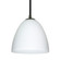 Mini Pendants Glass Down by Besa ( 74 | 1TT-447007-BK Besa Vila Stem Pendant ) 