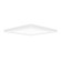 Flush Mounts Bowl Style by Access ( 18 | 20834LEDD-WH/ACR ModPlus SQ ) 