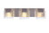 Bathroom Fixtures Three Lights by Craftmade ( 46 | 15921BNK-LED Alamere ) 