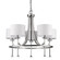 Mid. Chandeliers Candle by Acclaim Lighting ( 106 | IN11040PN Kara ) 