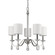 Mid. Chandeliers Candle by Acclaim Lighting ( 106 | IN11052PN Lily ) 