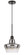 Mini Pendants Cable by Cal Lighting ( 225 | FX-3771-1 Brockton ) 