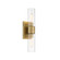 Sconces Linear/Tubular by Designers Fountain ( 43 | D286M-2WS-OSB Anton ) 