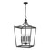 Foyer/Hall Lanterns Open Frame by Acclaim Lighting ( 106 | IN11134BK Kennedy ) 