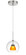 Mini Pendants Cable by Cal Lighting ( 225 | UP-335-CL-AMBFR Dimmable With Lutron Brand Dimmers: Dvcl-153P, Scl ) 