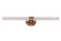 Bathroom Fixtures Cylindrical / Linear by Craftmade ( 46 | 20124SB-LED Alina ) 