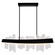 Linear/Island 4 Light + by CWI Lighting ( 401 | 1246P39-101 Guadiana ) 