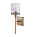 Sconces Single Glass by Capital Lighting ( 65 | 628811AD-451 Colton ) 