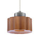 Multi-Systems Low Voltage Pendants by Besa ( 74 | XP-KAOMD-LED-SN Besa Kao Pendant ) 