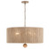Pendants Drum Shade by Crystorama ( 60 | JES-B7105-BS Jessa ) 