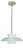 Mini Pendants Glass Down by Besa ( 74 | 1TT-451325-LED-SN Trilo ) 