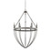 Large Chandeliers Candle by Acclaim Lighting ( 106 | IN11391ASH Harlow ) 