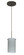 Mini Pendants Glass Down by Besa ( 74 | 1XT-4404KR-LED-BR Stilo ) 
