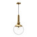 Mini Pendants Cable by Alora ( 452 | PD560510BGCL Delilah ) 