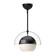 Pendants Glass Down by Alora ( 452 | PD568212MBOP Lucy ) 