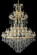 Large Chandeliers Candle by Elegant Lighting ( 173 | 2801G96G/RC Maria Theresa ) 