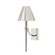 Sconces Single Candle by Capital Lighting ( 65 | 645911PN Holden ) 