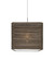Multi-Systems Line Voltage Pendants by Besa ( 74 | 1JC-KIRK12-LED-SN Kirk 12 ) 