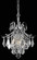 Mini Chandeliers Glass Shade by Elegant Lighting ( 173 | LD8100D12C Amelia ) 
