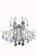 Sconces Triple Candle by Elegant Lighting ( 173 | LD8100W16C Amelia ) 