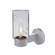 Sconces Single Glass by Besa ( 74 | BLINKCL-WALL-SL Besa Blink Outdoor Sconce ) 