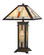 Lamps Table by Cal Lighting ( 225 | BO-2719TB ) 