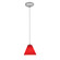 Mini Pendants Cable by Access ( 18 | 28004-3C-BS/RED Martini ) 