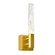 Sconces Single Glass by CWI Lighting ( 401 | 1589W5-624 Greta ) 