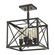 Semi-Flush Mts. Cage by Acclaim Lighting ( 106 | IN21124ORB Brooklyn ) 