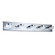 Bathroom Fixtures Five+Lights by Eglo USA ( 217 | 201495A Romendo ) 