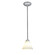 Mini Pendants Glass Down by Access ( 18 | 28004-3R-BS/WHT Martini ) 