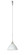 Multi-Systems Low Voltage Pendants by Besa ( 74 | RXP-174307-SN Domi ) 
