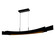 Linear/Island Multi-port/Cascade by CWI Lighting ( 401 | 1698P72-101 Candora ) 