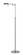 Lamps Floor by Cal Lighting ( 225 | BO-2844FL-1-BS Clemson ) 