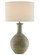 Lamps Table by Currey and Company ( 142 | 6000-0611 Loro Green Table Lamp ) 