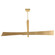 Linear/Island Geometric/Linear by CWI Lighting ( 401 | 1717P72-624 Solara ) 